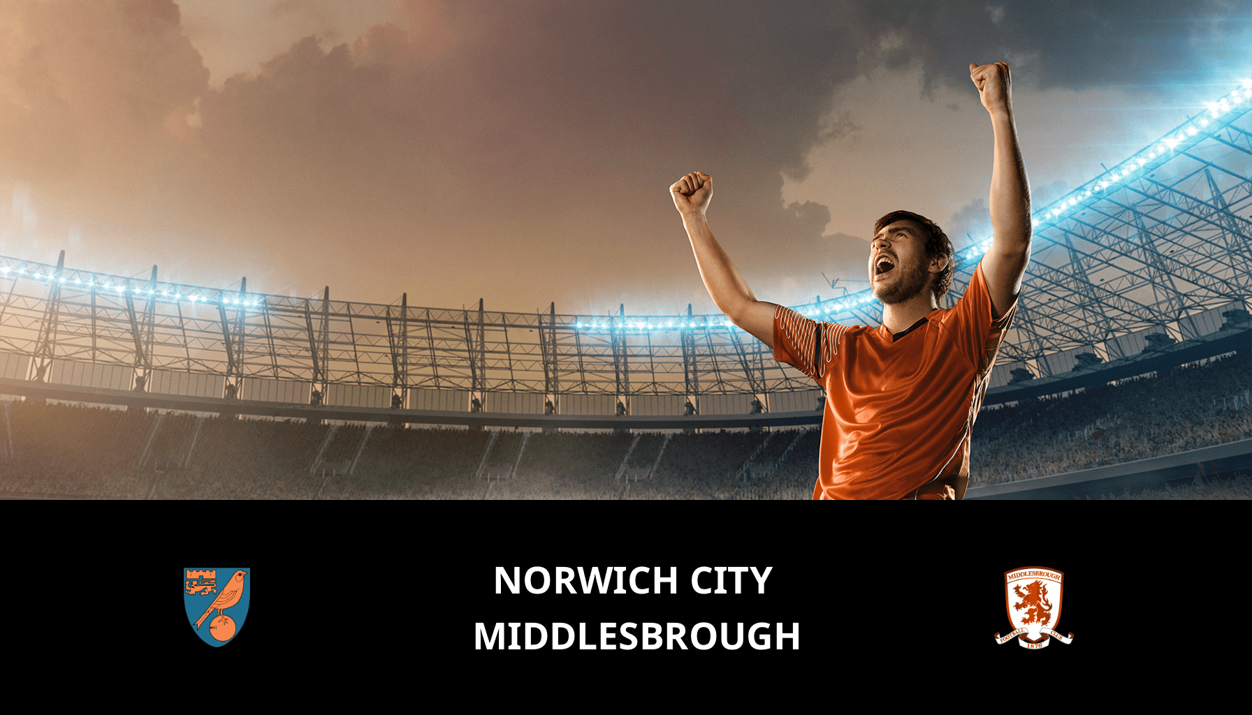 Pronostic Norwich City VS Middlesbrough du 24/10/2023 Analyse de la rencontre